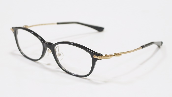 フォーナインズ 999.9 NPM-135 ライトビール S字パーツ 正規取扱店】999.9(フォーナインズ) NPM-135┃eyewearshop Visio