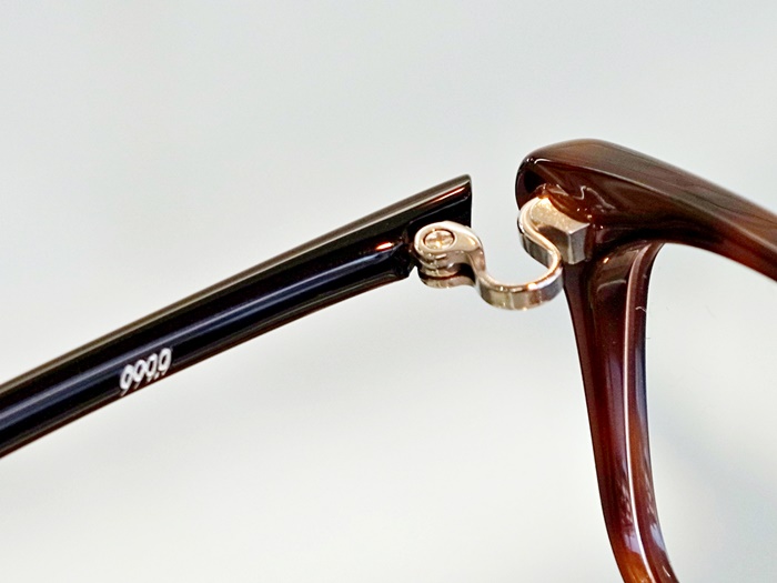 【999.9】 NP-726 度入りメガネフレーム 999.9再入荷”NP-726（NP-725シリーズ）”】 | 999.9 selected by