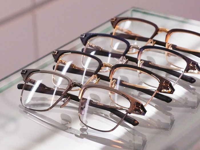 999.9 フォーナインズ　SHS-02 渋谷店限定　メガネ S-02T H | 999.9 (フォーナインズ) NEW COLLECTION 2022-2023 - 999.9