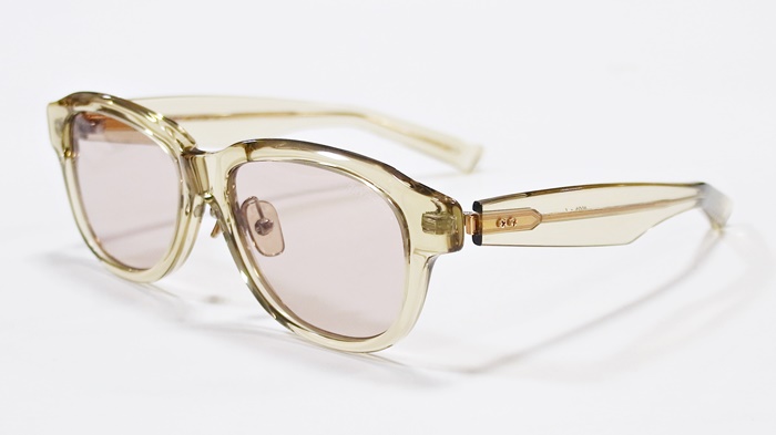 【完売モデル】美品　999.9 F-51NP サングラス F-51NP | 999.9 feelsun NEW COLLECTION 2023 - 999.9 selected