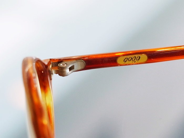 THE 999.9 1st MODEL”E-01”】 | 999.9 selected by HAYASHI-MEGANE BLOG(2)