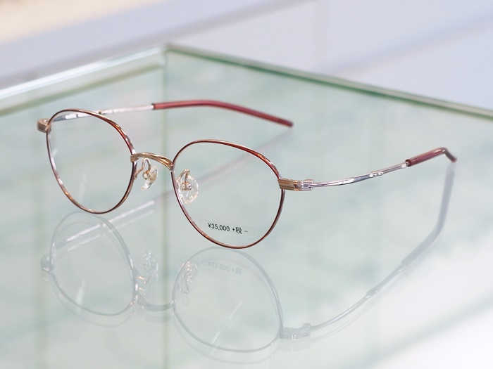 999.9 Review”S-656T（S-655T series）”】 | 999.9 selected by HAYASHI-MEGANE  BLOG(2)