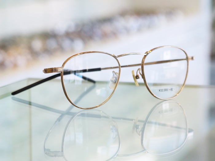 999.9  フォーナインズ　眼鏡　ユニセックス　ボストン 999.9 Review”FN/FOURNINES FN-0347”】 | 999.9 selected by