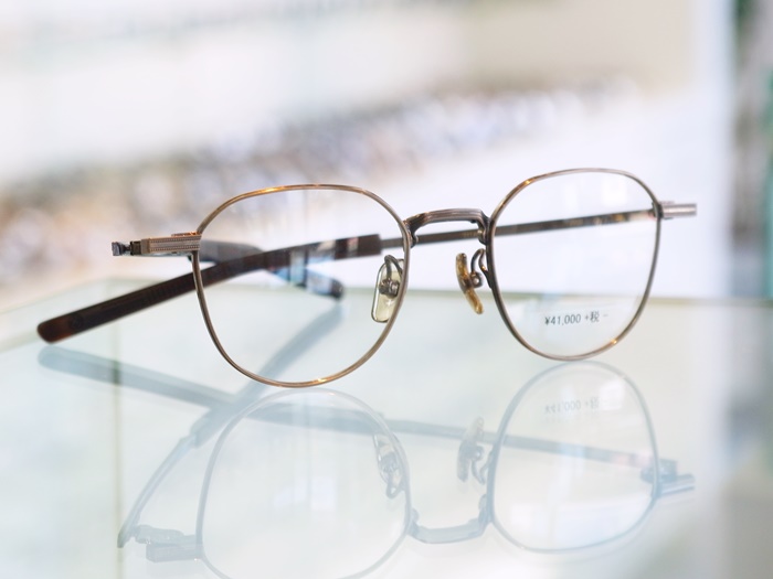 999.9（フォーナインズ）　S-955T アンティークゴールド 999.9(フォーナインズ) S-990T-4002アンティークシルバーマット