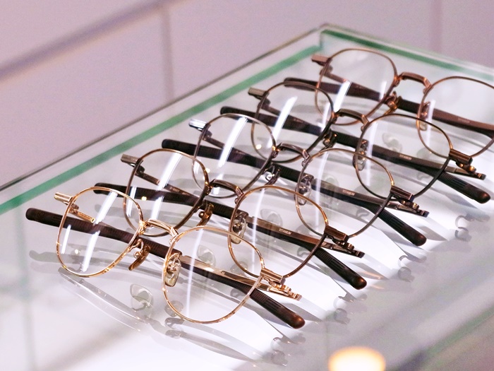 タイムセール！999.9 フォーナインズ 度付き　メガネ glass-papa_9999m1659103