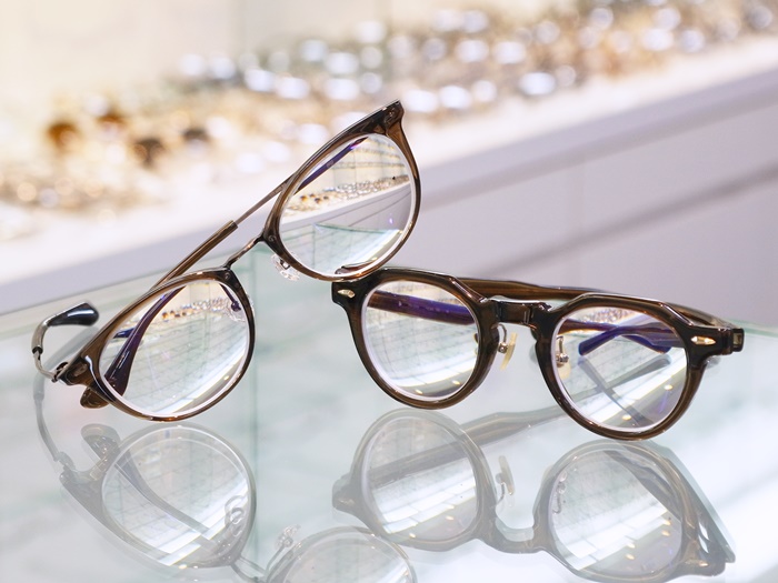 コメントの方　美品⭐️999.9 フォーナインズレディース メガネ NEW COLLECTION 2023-2024｜999.9 フォーナインズ