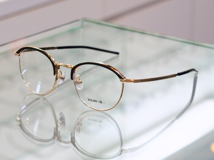 999.9 Review”S-160T”】 | 999.9 selected by HAYASHI-MEGANE BLOG(2) 