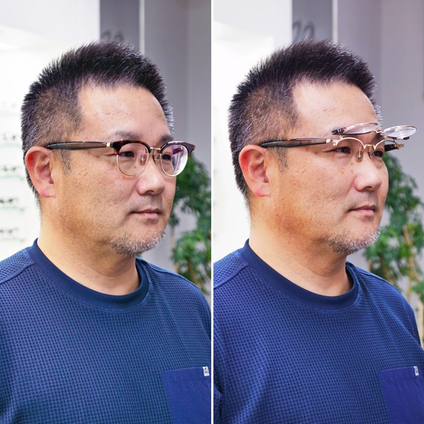 999.9 People”ハネアゲフレームM-95（M-95シリーズ）”】 | 999.9