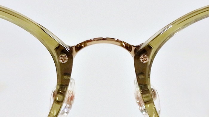 ポプジョイミント記念 fine gold 9999／メタル 999.9”M-77シリーズ