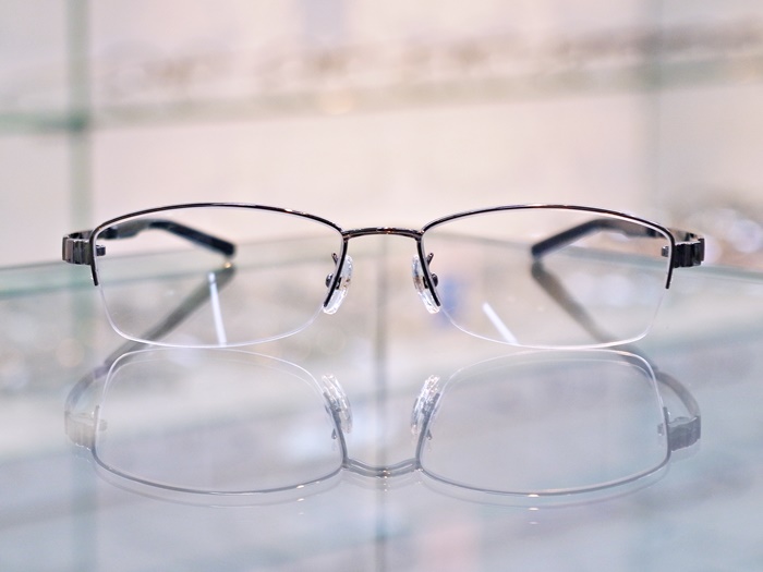 【値下げ】999.9 フォーナインズ　S-860T チタン 999.9 (フォーナインズ) NEW COLLECTION 2019 SPRING 【 S-860T