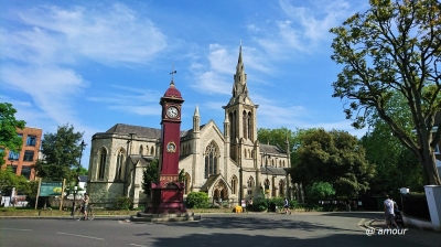 highbury field
