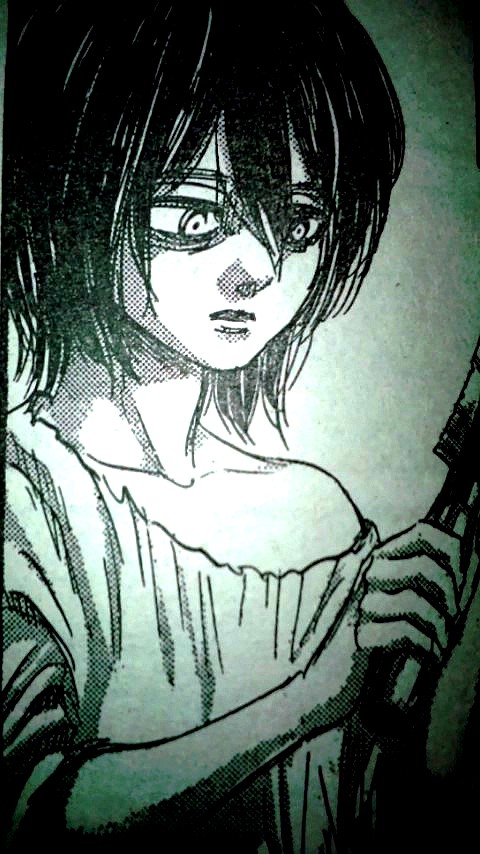 進撃の69話 ネタバレ有り あやしうこそものぐるほしけれ