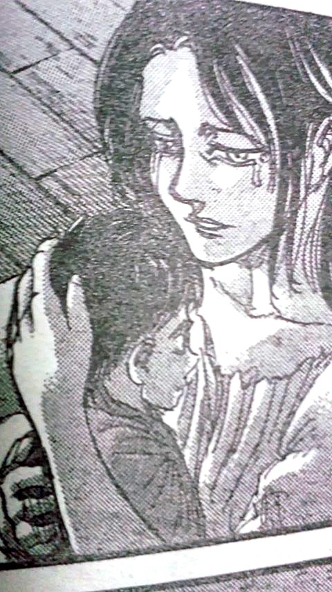 進撃の69話 ネタバレ有り あやしうこそものぐるほしけれ