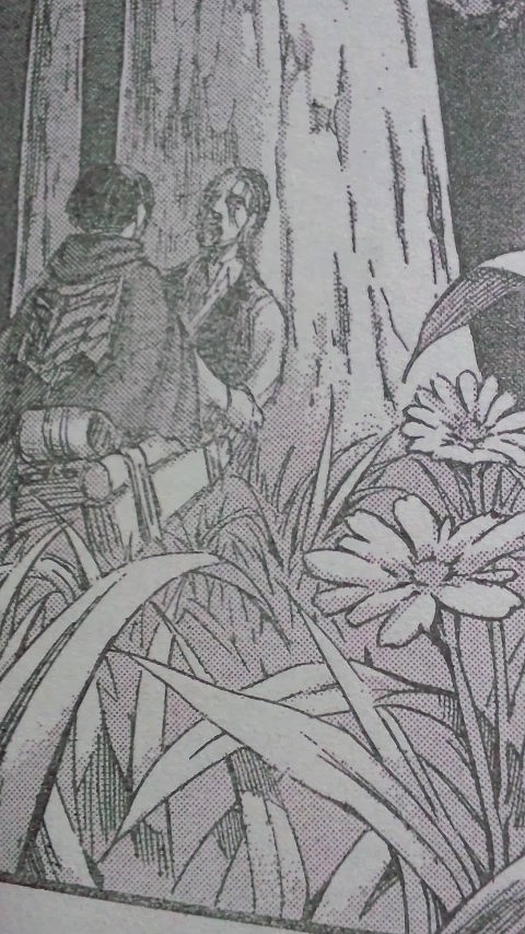 進撃の69話 ネタバレ有り あやしうこそものぐるほしけれ