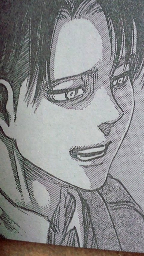 進撃の69話 その ネタバレ あやしうこそものぐるほしけれ