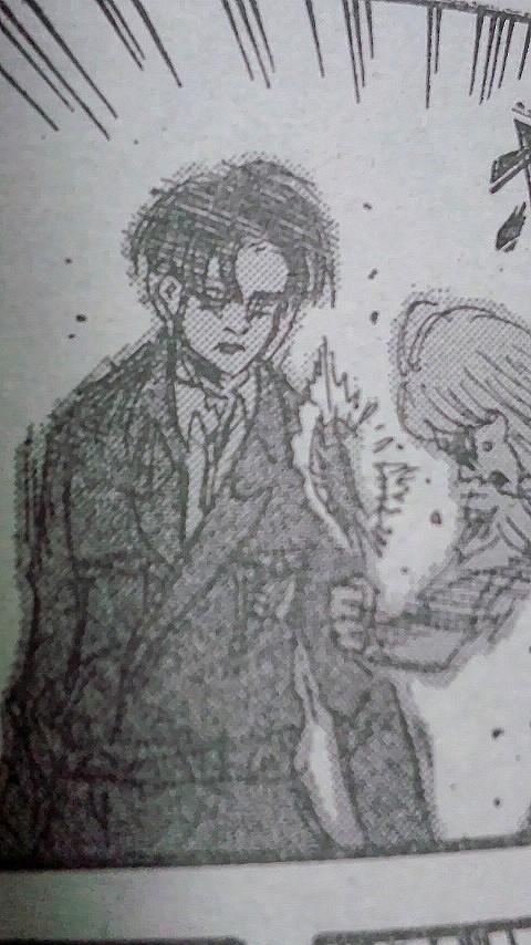 進撃の69話 その ネタバレ あやしうこそものぐるほしけれ