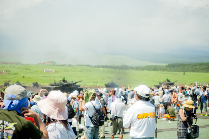 2012 総火演
