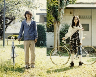 羊毛とおはな
