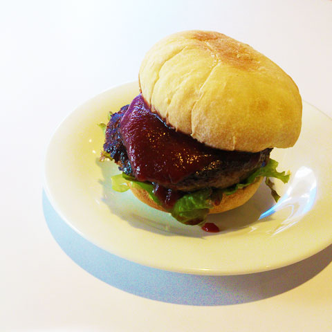 ハンバーガー