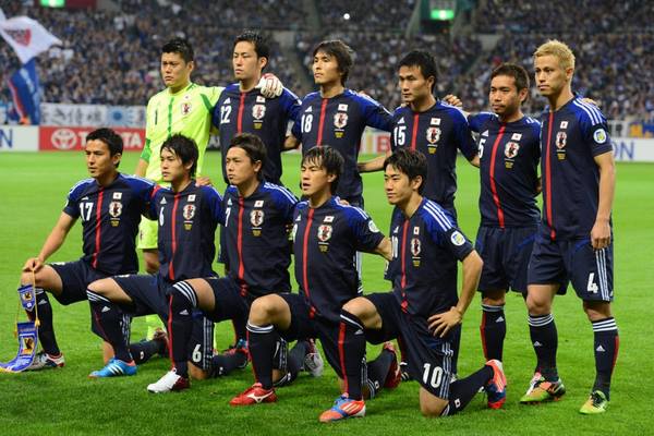 サッカー日本代表