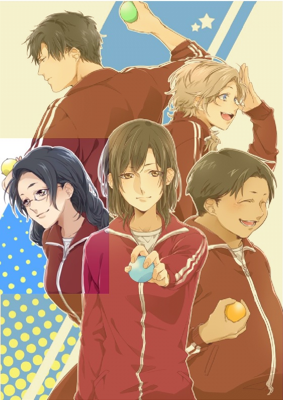 キャラ紹介(真智子)