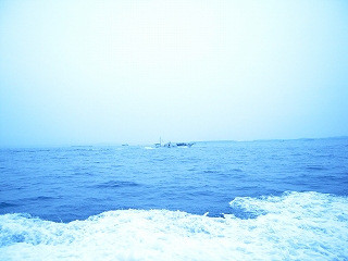 海の男