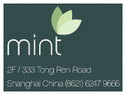 mint shanghai