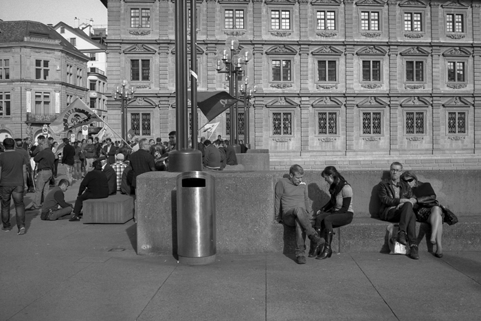 in Zurich 12 Mar 31