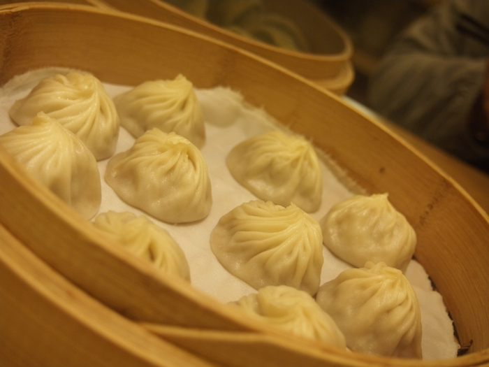 小龍包