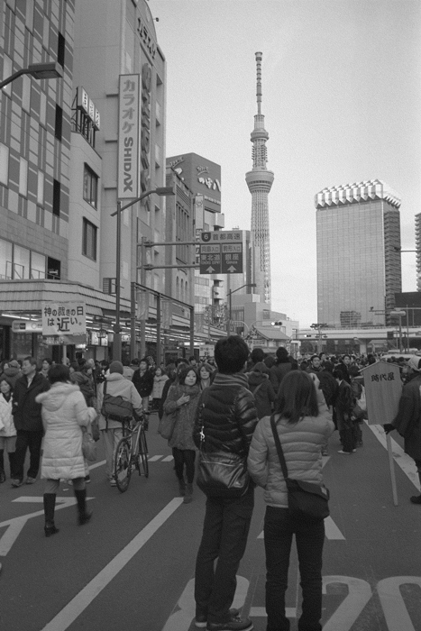 2012年のお正月