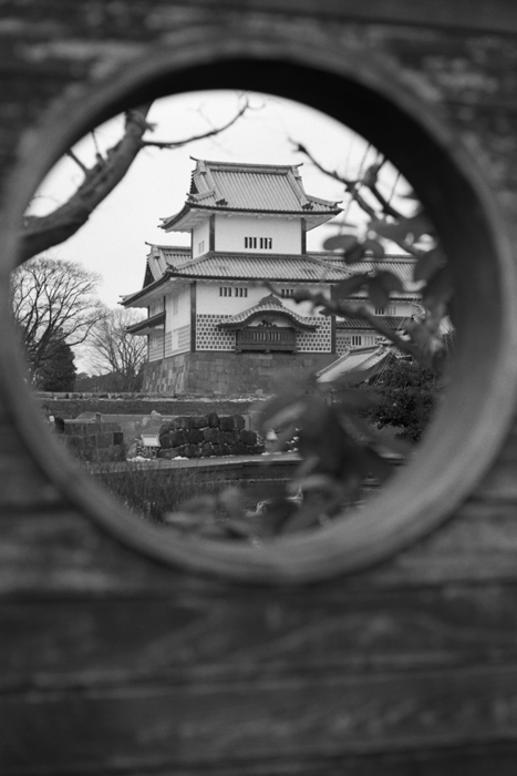 金沢城公園