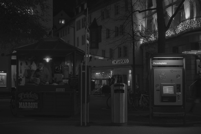 チューリッヒの夜(4)