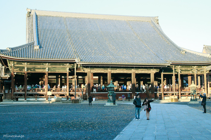 西本願寺_御煤払(1)