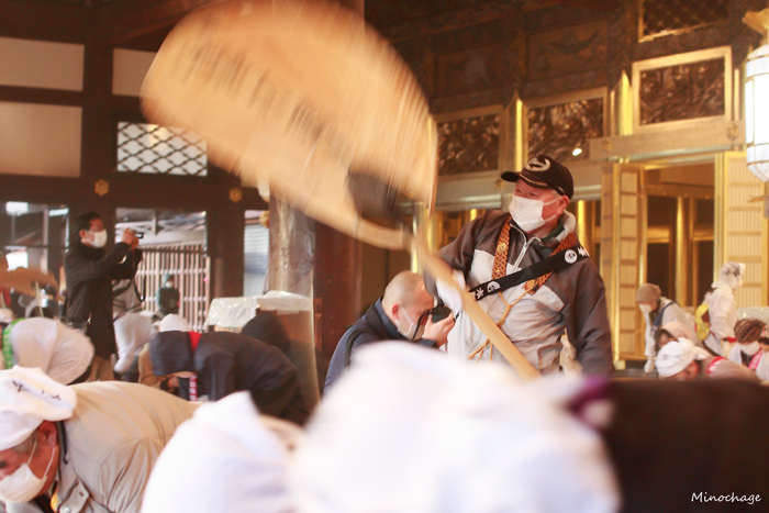西本願寺_御煤払(4)
