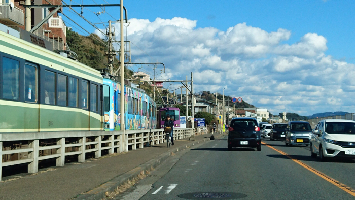 鎌倉の海 2