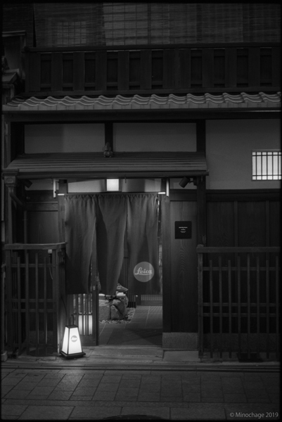 Leica Gallery Kyoto 時間(とき)のアトラス バービー山口(3)