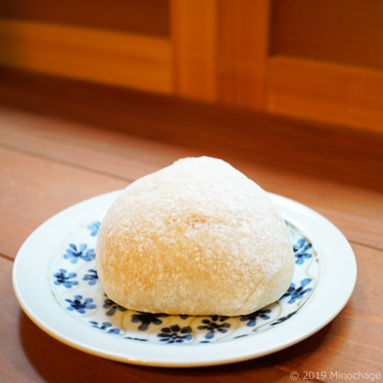 ニッタベーカリー(チャバタ)