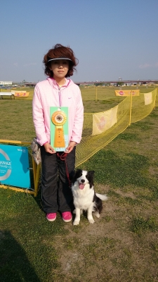 4月競技会