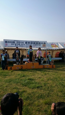 4月競技会1