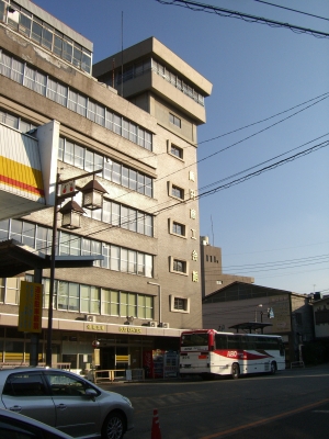 バスセンター