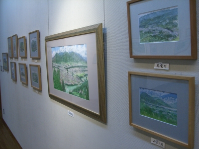 高橋勝吉展