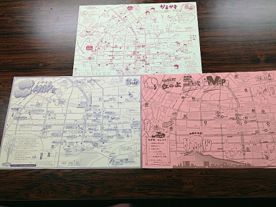 丘の上トコトコマップ