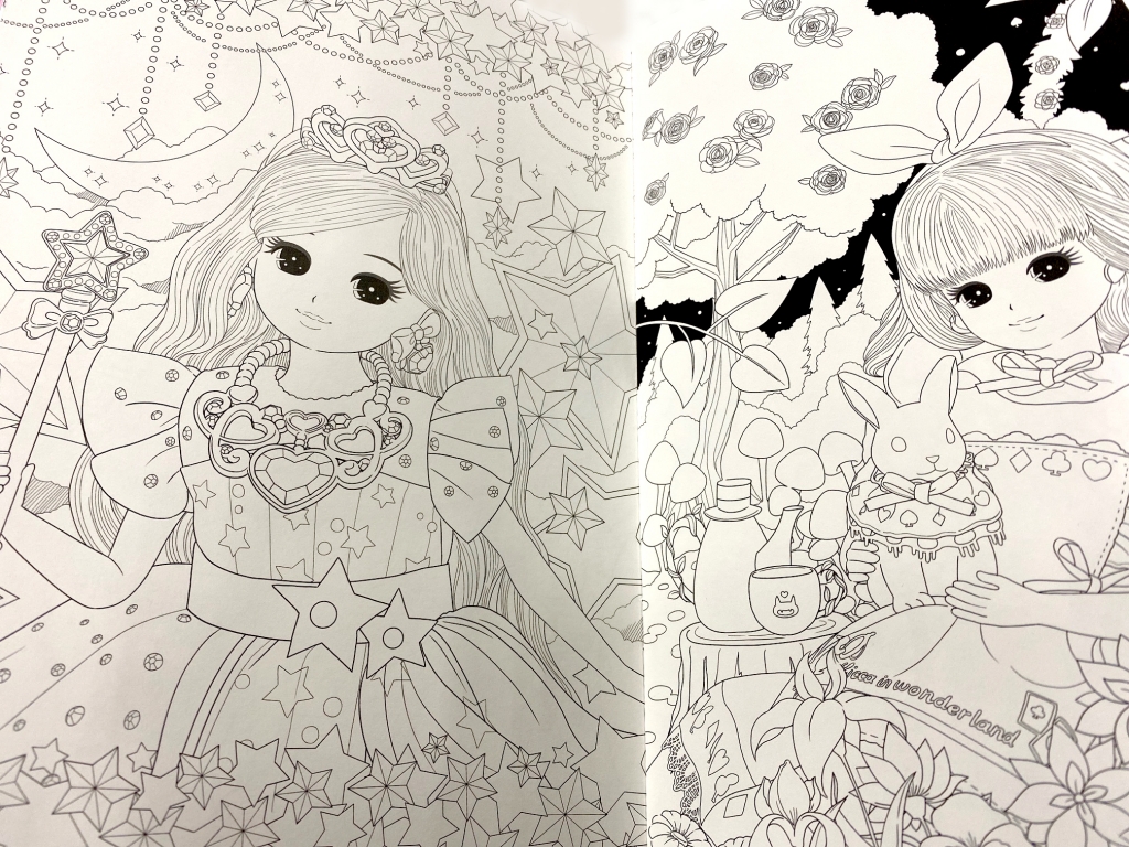 ぬり絵　まとめ　セット ぬり絵でKawasakiの世界を知ろう 「おうち時間」シリーズ第4弾