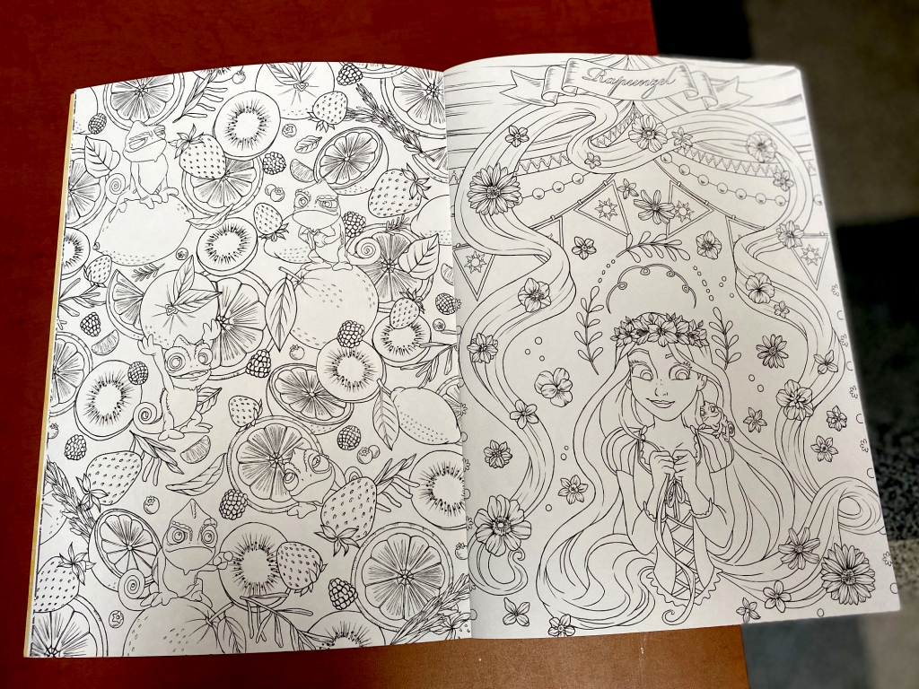 【塗り絵】とっても楽しいキャラクター塗り絵☆脳の活性化・ボケ防止に☆ #塗り絵 | インフォメーション | キング堂 | 文具・画材・額縁