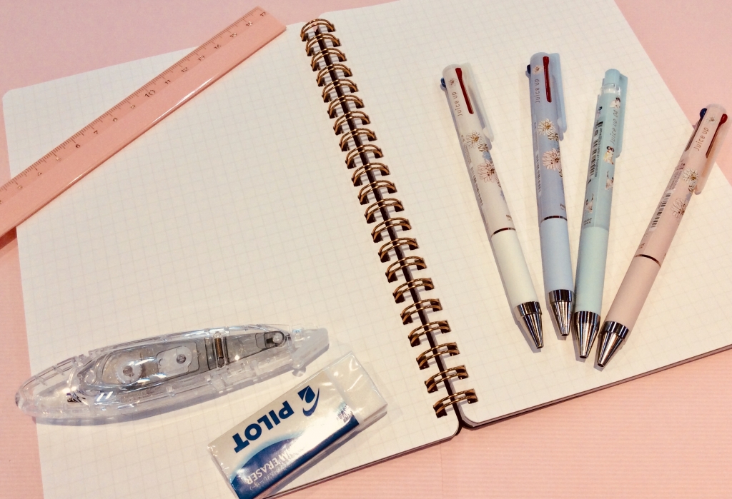 かわいすぎ注意！】パイロット×PAUL & JOEコラボ文具発売
