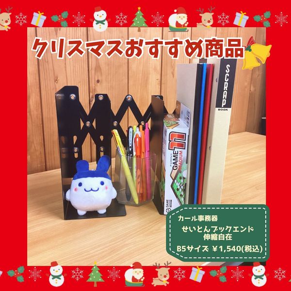 ☆ブックエンド：アコーディオン式、自在に伸縮・安定収納 ☆ブックエンド：アコーディオン式、自在に伸縮・安定収納