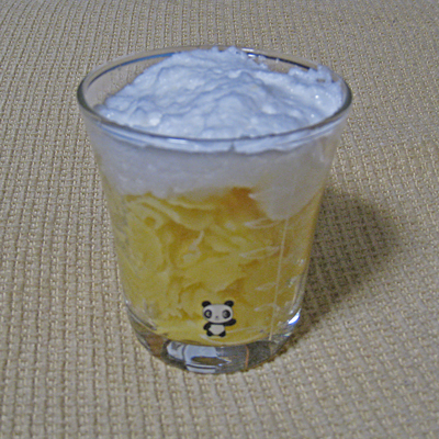 スイーツ ポテトシャンテリー