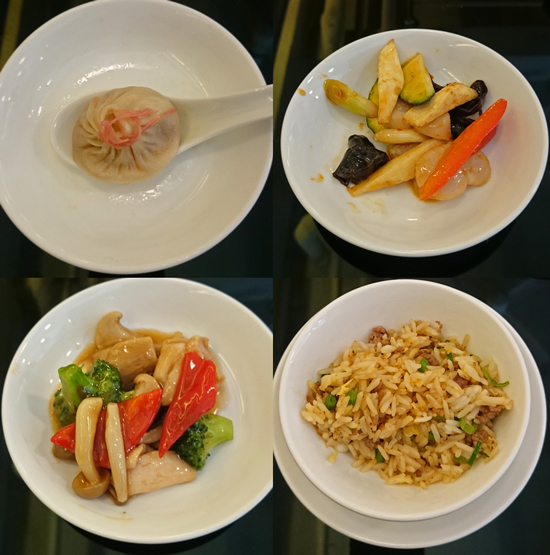 茗圃 料理