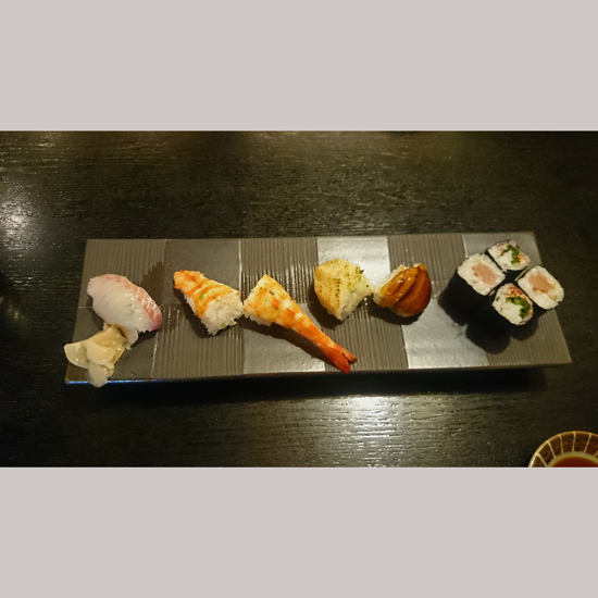 寿司英 握り寿司その2
