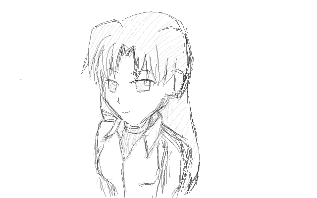 描いてみた